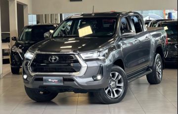 Toyota Hilux 2.8 Srx 4x4 CD 16v
