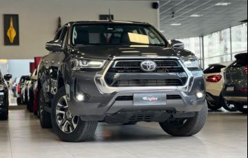 Toyota Hilux 2.8 Srx 4x4 CD 16v - Foto #3