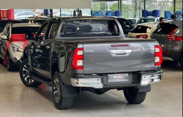 Toyota Hilux 2.8 Srx 4x4 CD 16v - Foto #4