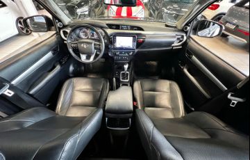 Toyota Hilux 2.8 Srx 4x4 CD 16v - Foto #6