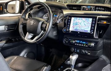 Toyota Hilux 2.8 Srx 4x4 CD 16v - Foto #7