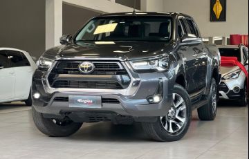 Toyota Hilux 2.8 Srx 4x4 CD 16v - Foto #9
