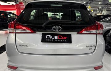 Toyota Yaris 1.3 16V Xl - Foto #4