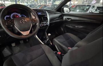 Toyota Yaris 1.3 16V Xl - Foto #5