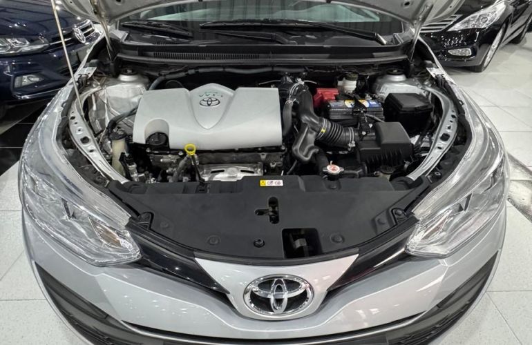 Toyota Yaris 1.3 16V Xl - Foto #7