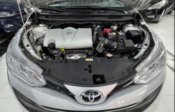 Toyota Yaris 1.3 16V Xl - Foto #7