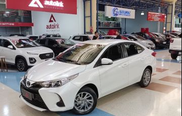 Toyota Yaris 1.5 16V Sedan Xs Multidrive