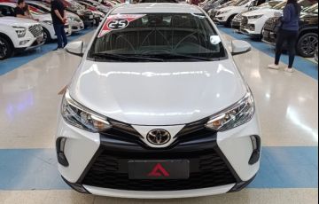 Toyota Yaris 1.5 16V Sedan Xs Multidrive - Foto #2