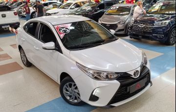 Toyota Yaris 1.5 16V Sedan Xs Multidrive - Foto #3