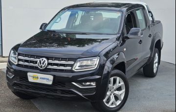 Volkswagen Amarok 2.0 Highline 4x4 CD 16V Turbo Intercooler