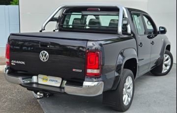 Volkswagen Amarok 2.0 Highline 4x4 CD 16V Turbo Intercooler - Foto #3
