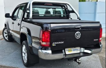 Volkswagen Amarok 2.0 Highline 4x4 CD 16V Turbo Intercooler - Foto #6