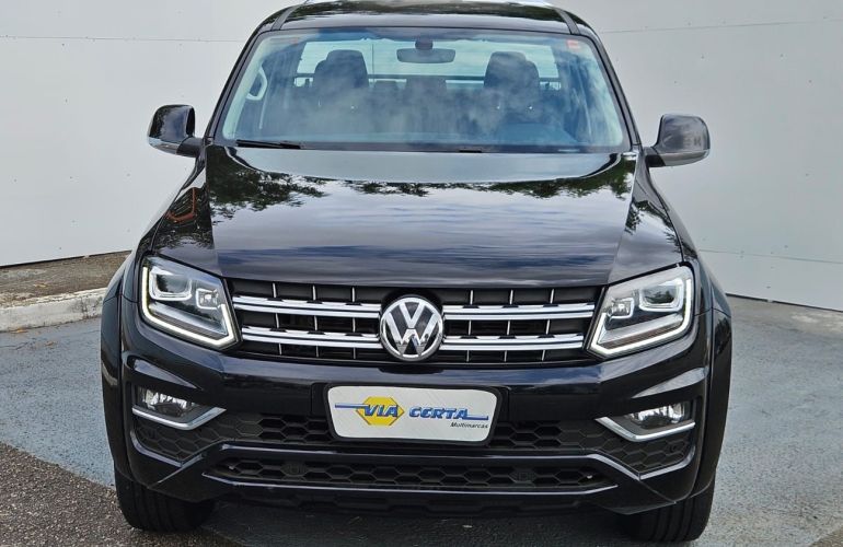 Volkswagen Amarok 2.0 Highline 4x4 CD 16V Turbo Intercooler - Foto #7