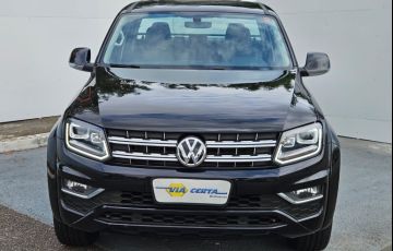 Volkswagen Amarok 2.0 Highline 4x4 CD 16V Turbo Intercooler - Foto #7