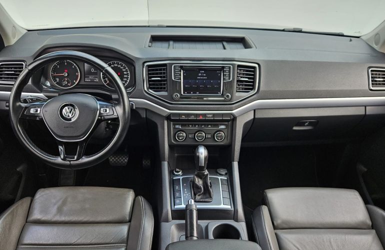 Volkswagen Amarok 2.0 Highline 4x4 CD 16V Turbo Intercooler - Foto #8