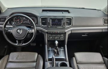 Volkswagen Amarok 2.0 Highline 4x4 CD 16V Turbo Intercooler - Foto #8