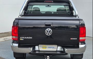 Volkswagen Amarok 2.0 Highline 4x4 CD 16V Turbo Intercooler - Foto #9
