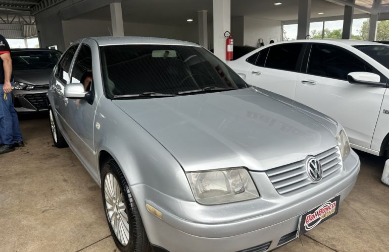 Volkswagen Bora 2.0 MI - Foto #3