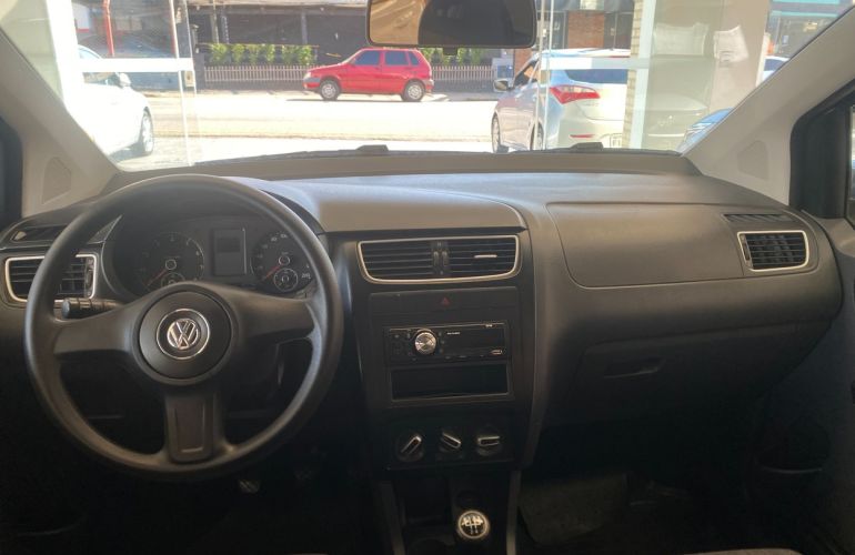 Volkswagen Fox 1.0 Mi Trend 8v - Foto #5