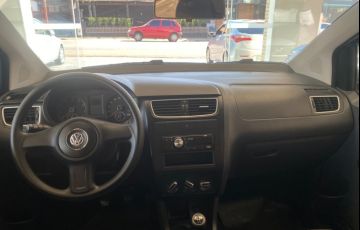 Volkswagen Fox 1.0 Mi Trend 8v - Foto #5