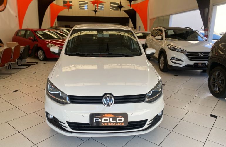 Volkswagen Fox 1.0 Mi Comfortline 8v - Foto #1
