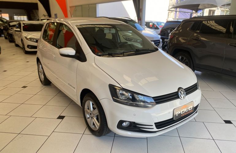 Volkswagen Fox 1.0 Mi Comfortline 8v - Foto #2
