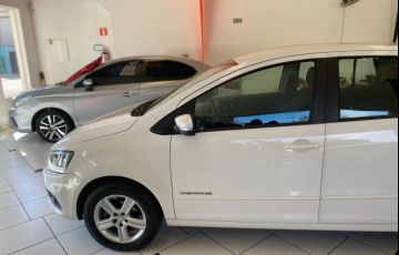 Volkswagen Fox 1.0 Mi Comfortline 8v - Foto #3