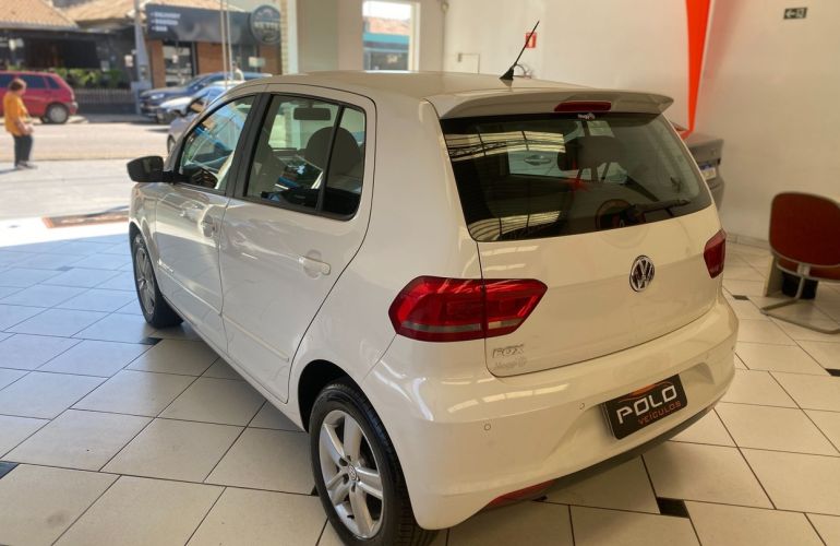 Volkswagen Fox 1.0 Mi Comfortline 8v - Foto #4
