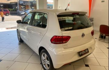 Volkswagen Fox 1.0 Mi Comfortline 8v - Foto #4