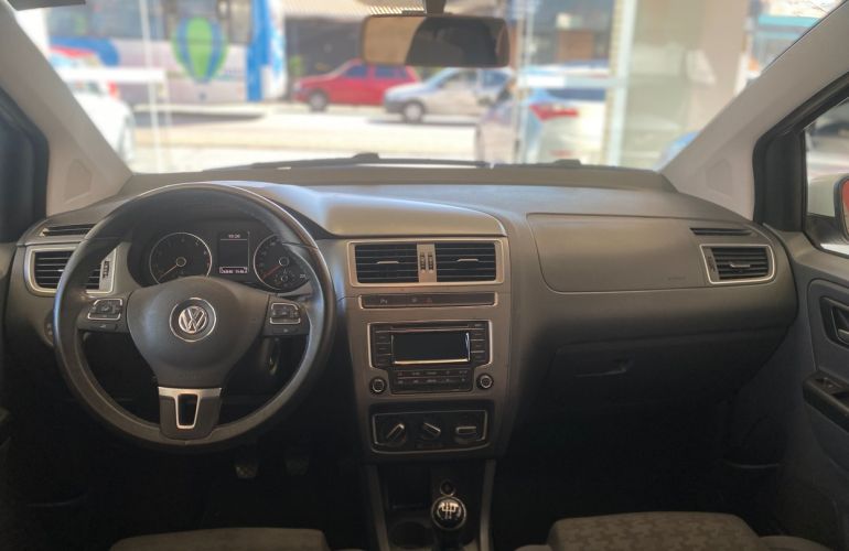 Volkswagen Fox 1.0 Mi Comfortline 8v - Foto #5