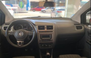 Volkswagen Fox 1.0 Mi Comfortline 8v - Foto #5