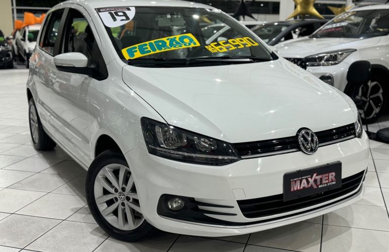 Volkswagen Fox 1.6 Msi Total Connect - Foto #1