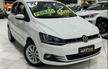 Volkswagen Fox 1.6 Msi Total Connect