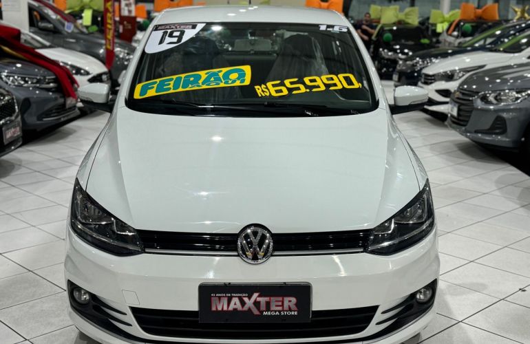 Volkswagen Fox 1.6 Msi Total Connect - Foto #2