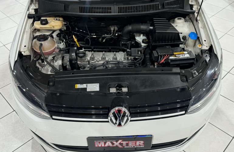 Volkswagen Fox 1.6 Msi Total Connect - Foto #3