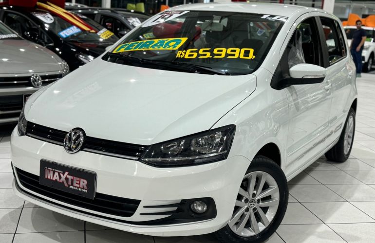 Volkswagen Fox 1.6 Msi Total Connect - Foto #4