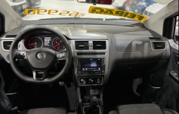 Volkswagen Fox 1.6 Msi Total Connect - Foto #10