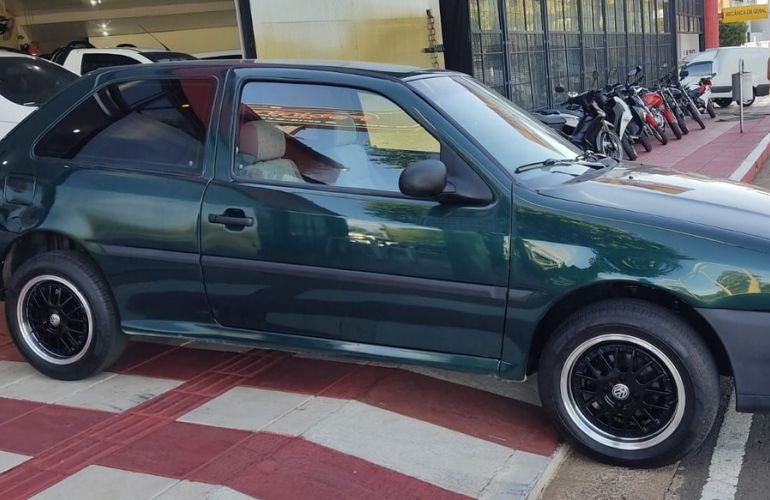 Volkswagen Gol 1.0 Mi 8v - Foto #1