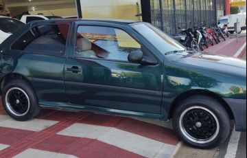 Volkswagen Gol 1.0 Mi 16v