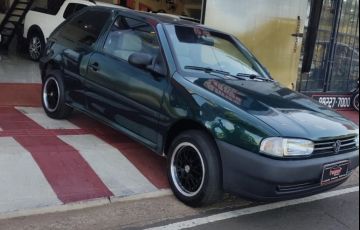 Volkswagen Gol 1.0 Mi 8v - Foto #2