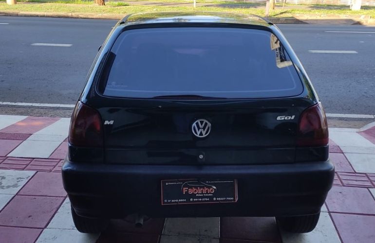 Volkswagen Gol 1.0 Mi 8v - Foto #4
