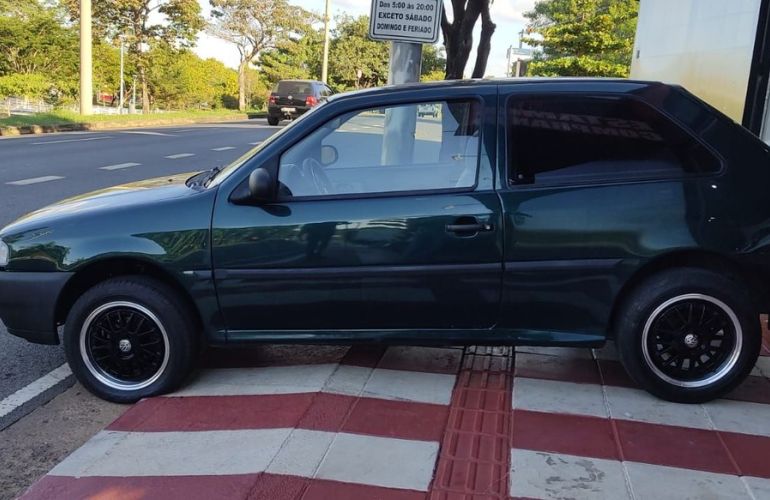 Volkswagen Gol 1.0 Mi 8v - Foto #5