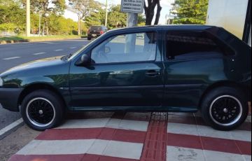 Volkswagen Gol 1.0 Mi 8v - Foto #5