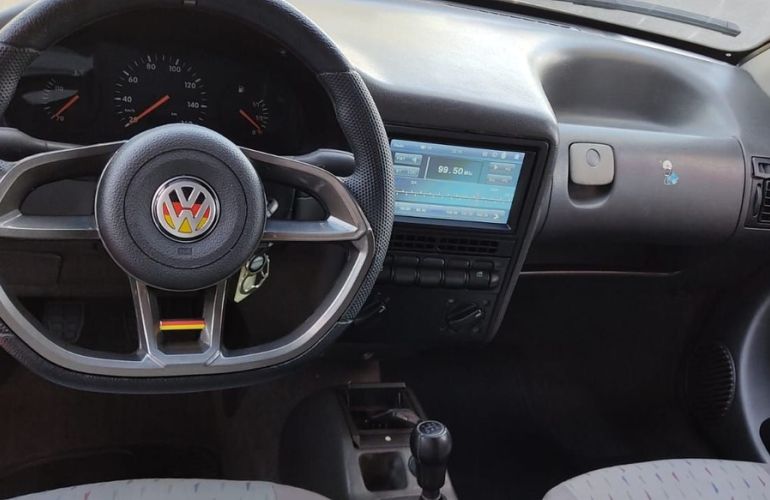 Volkswagen Gol 1.0 Mi 8v - Foto #9