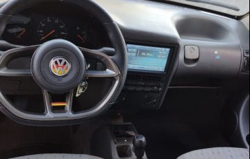 Volkswagen Gol 1.0 Mi 8v - Foto #9