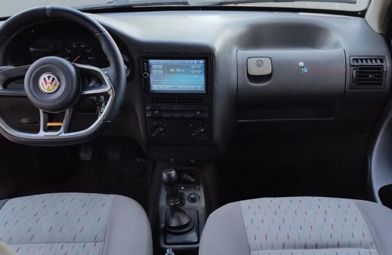 Volkswagen Gol 1.0 Mi 8v - Foto #10