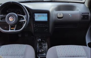 Volkswagen Gol 1.0 Mi 8v - Foto #10