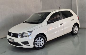 Volkswagen Gol 1.0 - Foto #3