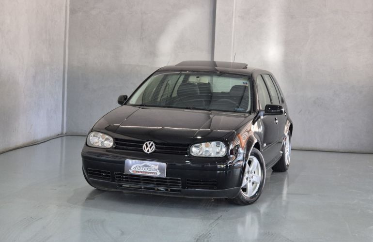 Volkswagen Golf Flash 1.6 - Foto #1
