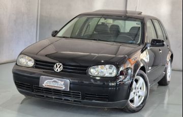 Volkswagen Golf Flash 1.6 - Foto #2